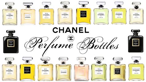 kinds of chanel perfume|list of all Chanel perfumes.